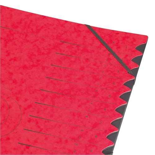 herlitz-ordnungsmappe-quality-1-12-a4-rot-12-f-cher-mit-gummizug image 6