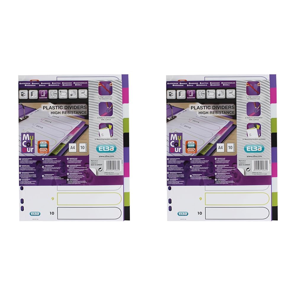 oxford-mycolour-kunststoff-register-a4-blanko-10-teilig-20-st-ck image 5