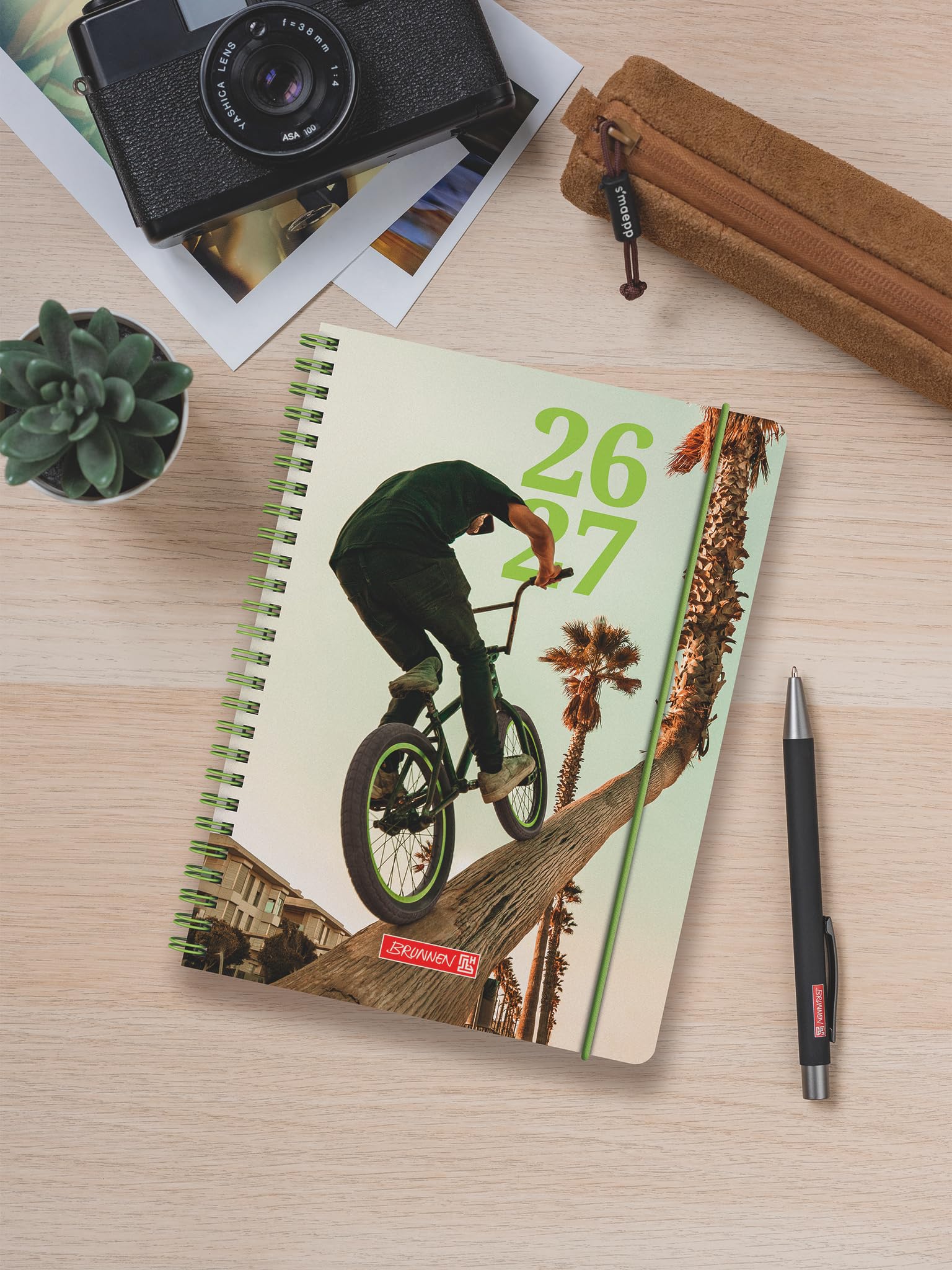 brunnen-sch-lerkalender-2026-2027-freestyle-a5-kunststoff-2-seiten-1-woche image 6