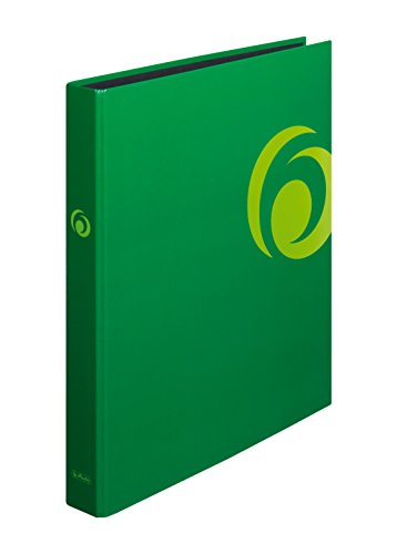 herlitz-ordner-max-file-fresh-colour-a4-25-mm-gr-n-mit-2-ring-kombi-mechanik image 2