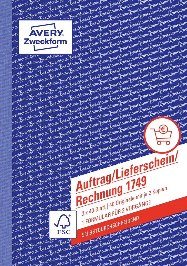 avery-zweckform-1749-auftrag-lieferschein-rechnung-a5-3x40-blatt-wei-gelb-rosa image 1