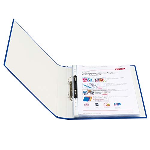 herlitz-max-file-protect-ringbuch-a4-2-ring-wei-25-mm image 7