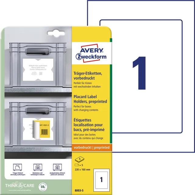 avery-zweckform-8003-5-tr-ger-etiketten-220x160mm-wei-5-etikettenhalter image 1