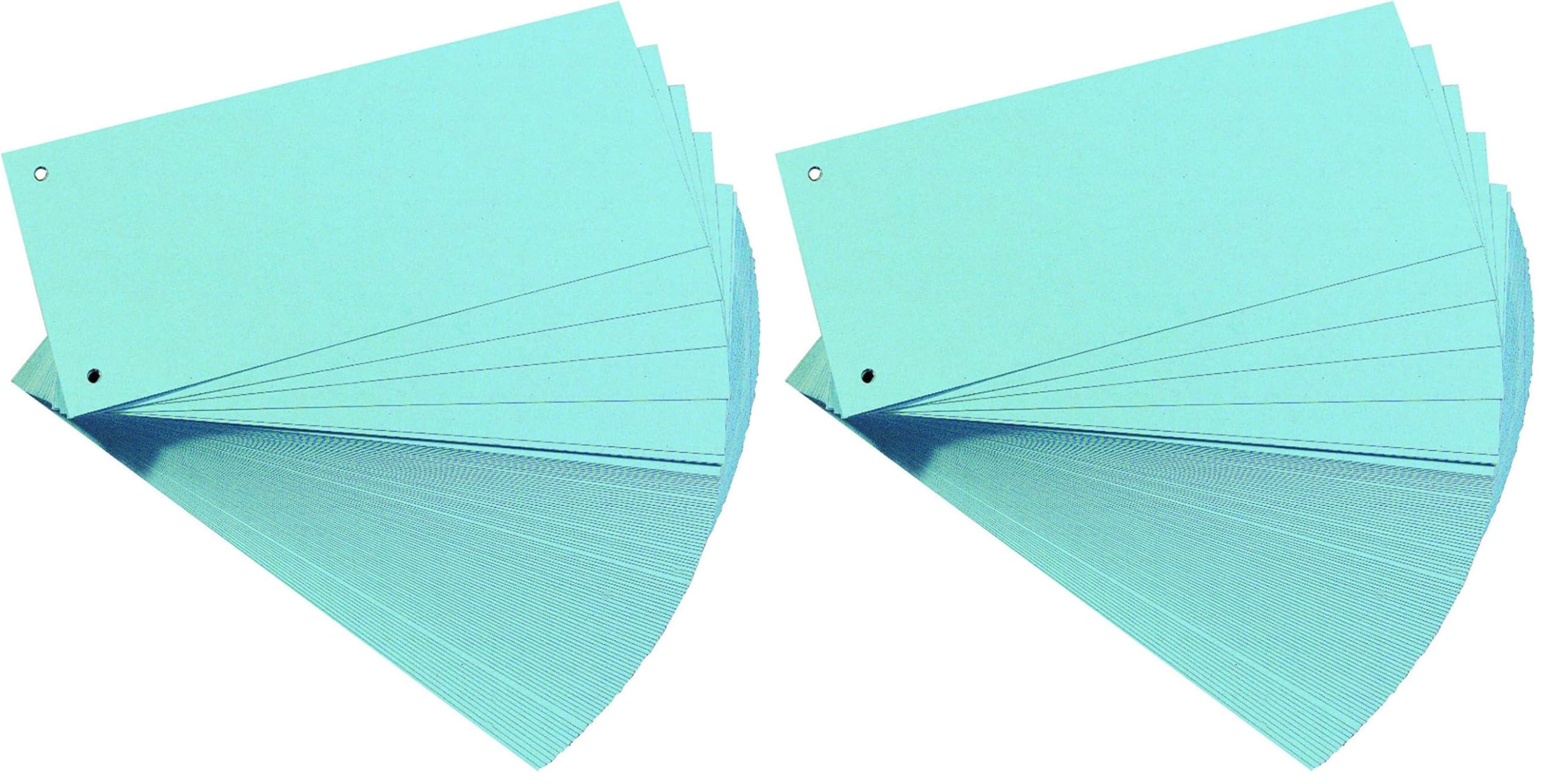 herlitz-trennstreifen-blau-manila-recycling-karton-100-st-ck image 2