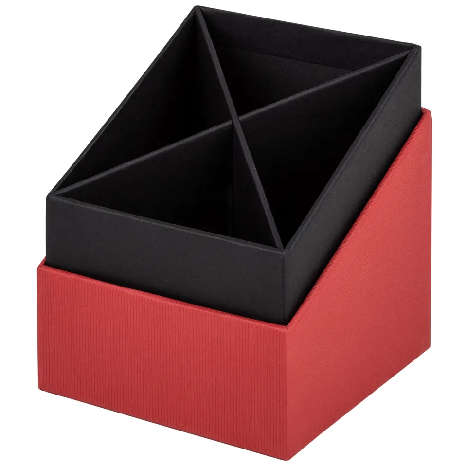 r-ssler-s-o-h-o-stiftek-cher-4-f-cher-8-6x10x8-6cm-rot image 1