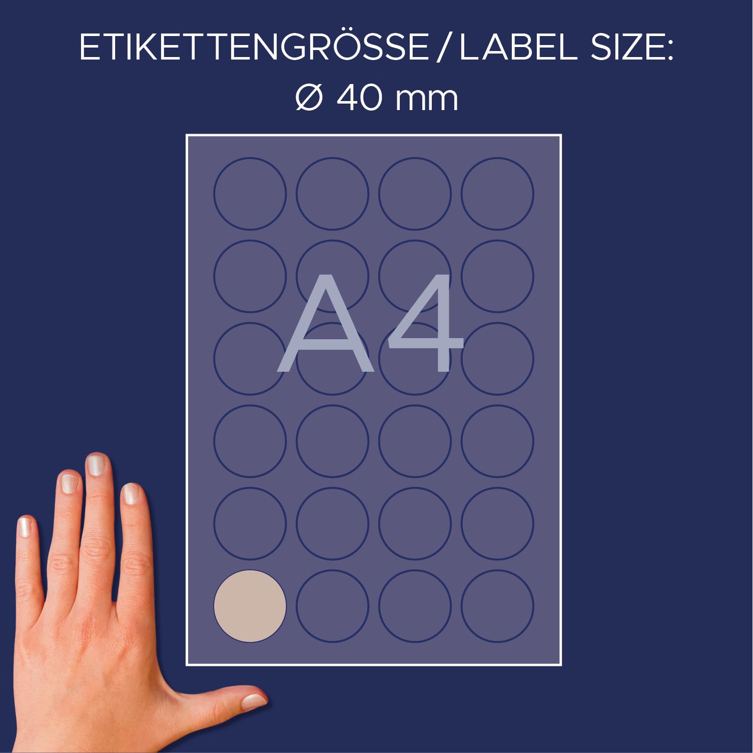 avery-zweckform-p7105-10-kraftpapier-etiketten-240-st-ck-40-mm-rund-naturbraun-r image 4