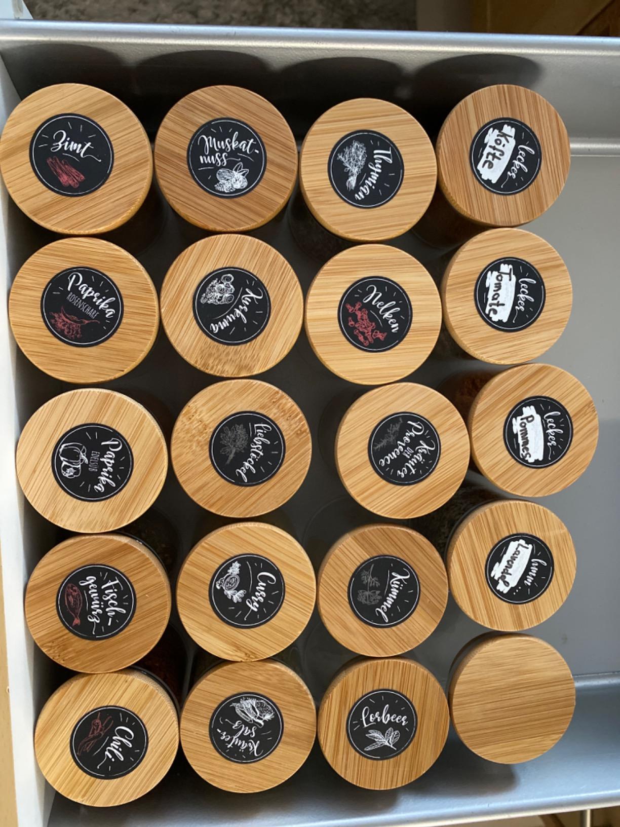 Solide Sticker für kleines Geld