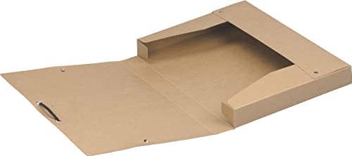 oxford-sammelbox-touareg-beige-din-a4-35-mm-10er-pack image 8