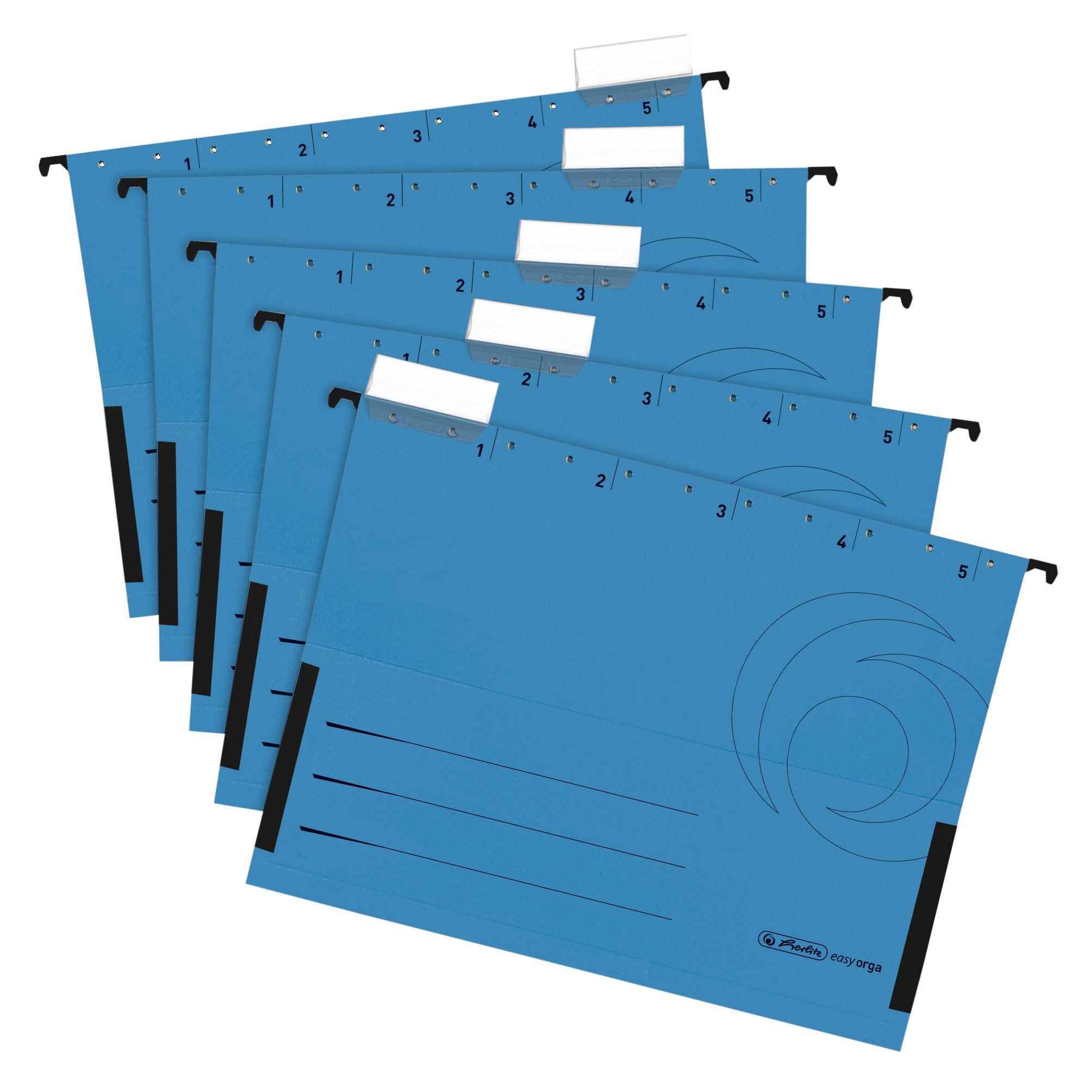 herlitz-5874763-max-file-h-ngetasche-blau-5er-pack image 1