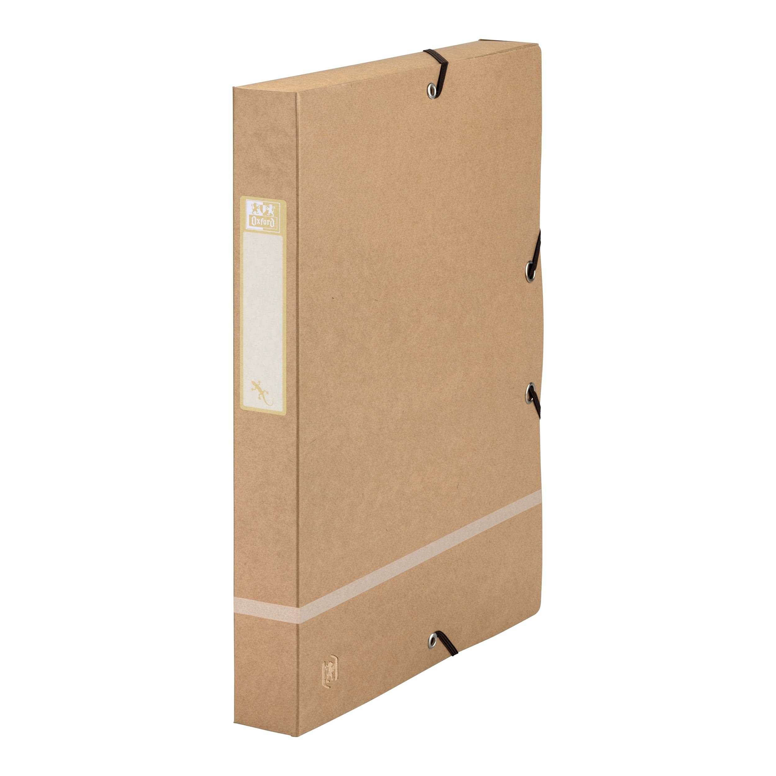 oxford-touareg-ordner-a4-8-cm-breit-beige image 6