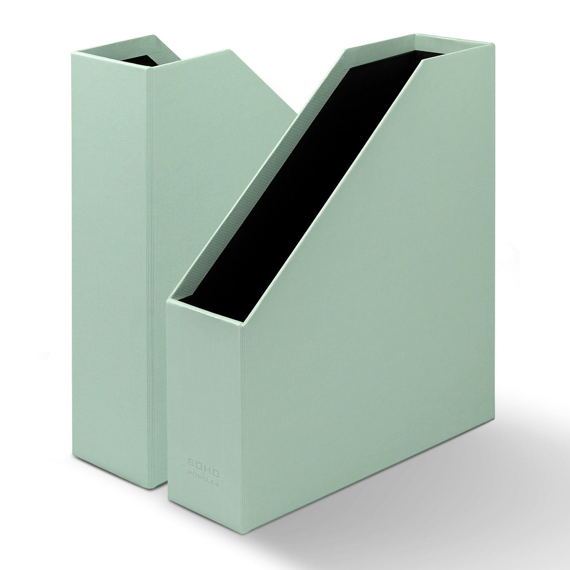 r-ssler-s-o-h-o-stehsammler-a4-zeitschriftensammler-mint image 4
