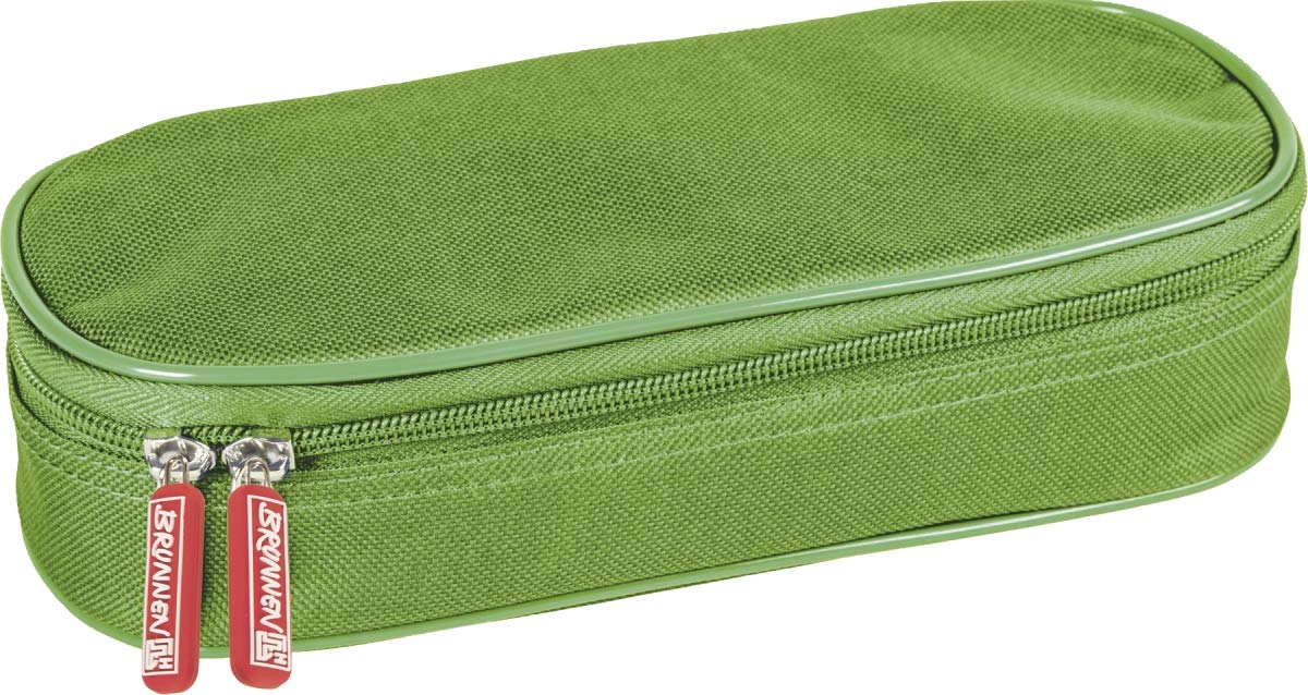 brunnen-combi-etui-uni-schlamperm-ppchen-23-x-5-5-x-9-5-cm-gr-n image 2