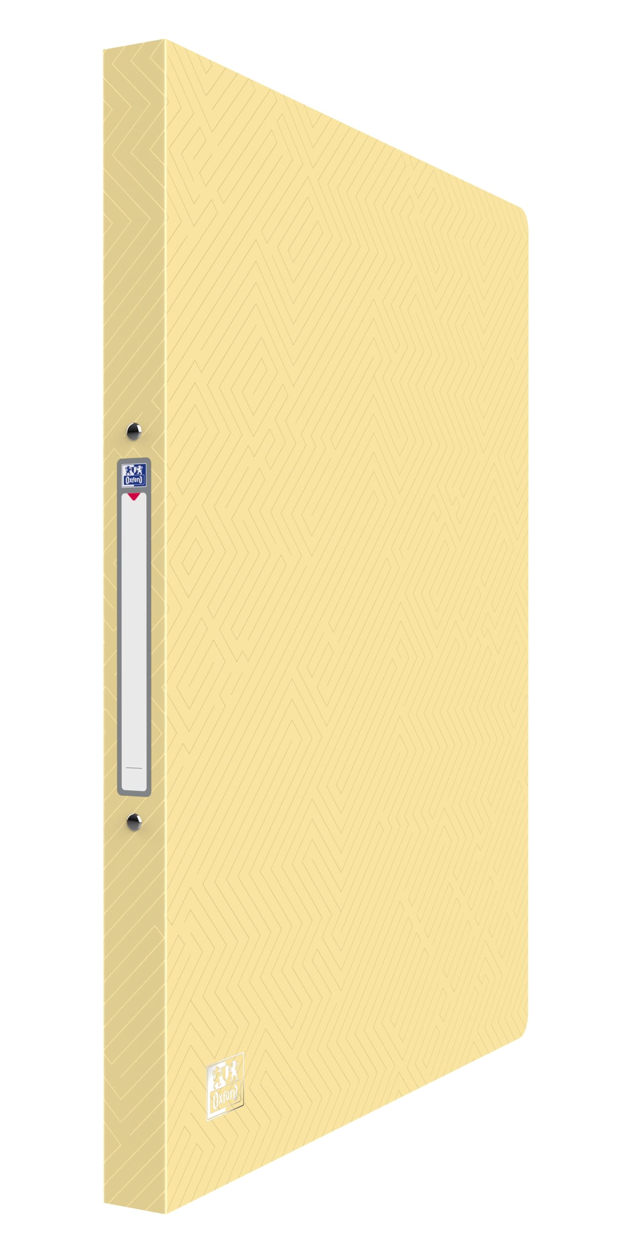 oxford-urban-ringbuch-ordner-a4-2-ringe-2-cm-r-cken-pastell-sortiert-10-st-ck image 4