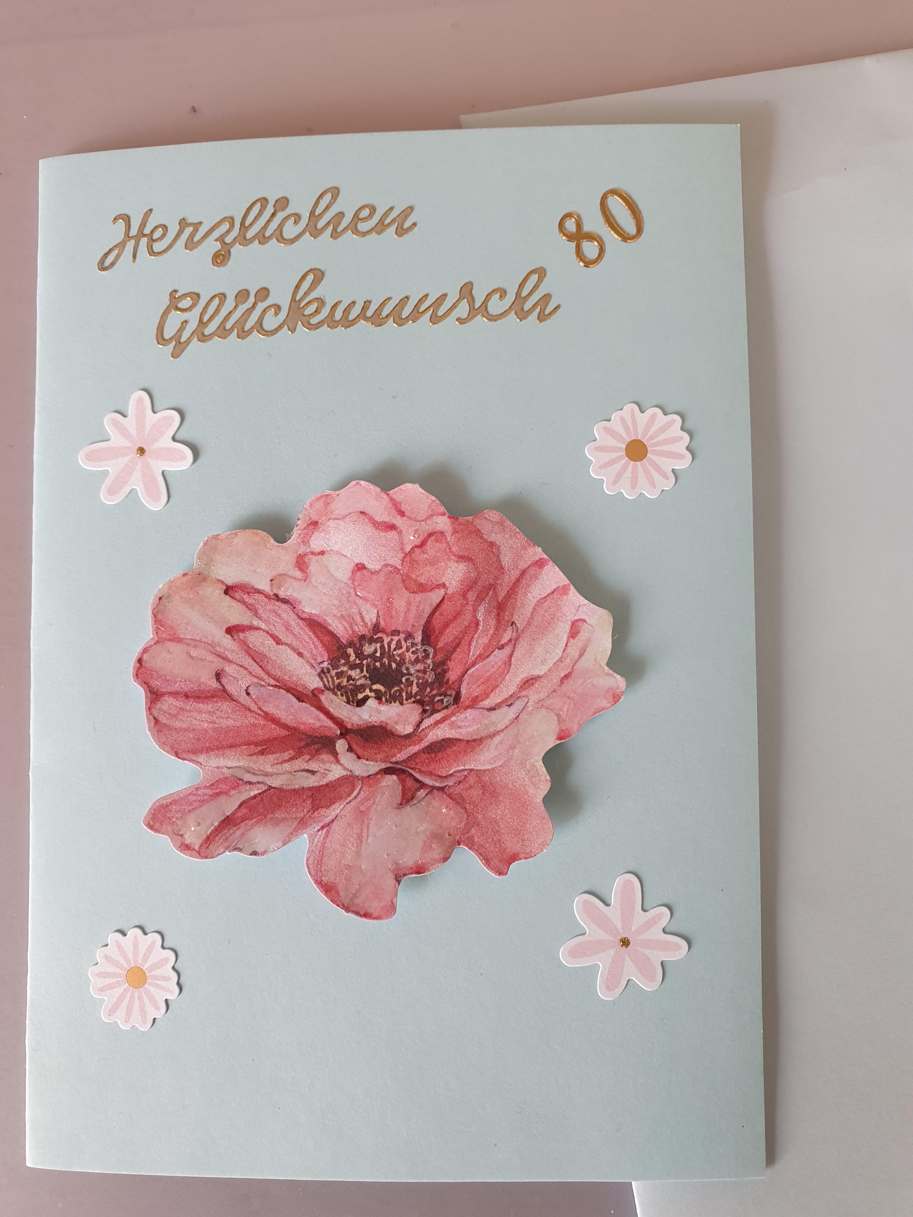 Wunderschön glitzernd