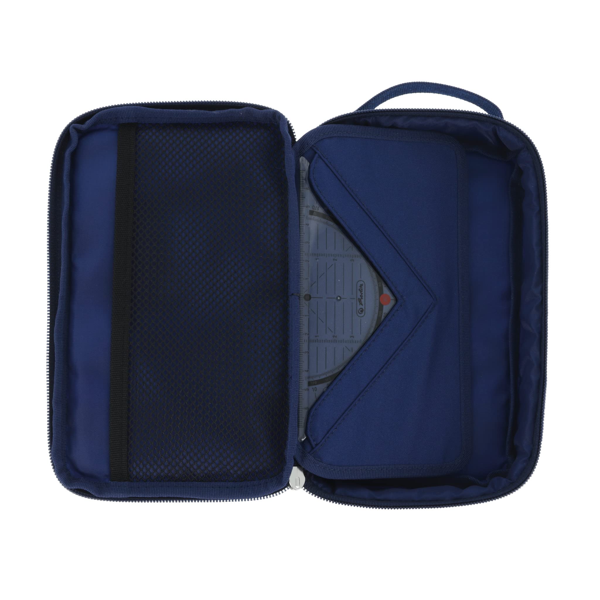herlitz-faulenzer-2go-camoblue-21-x-13-x-6-cm-inkl-geodreieck image 5