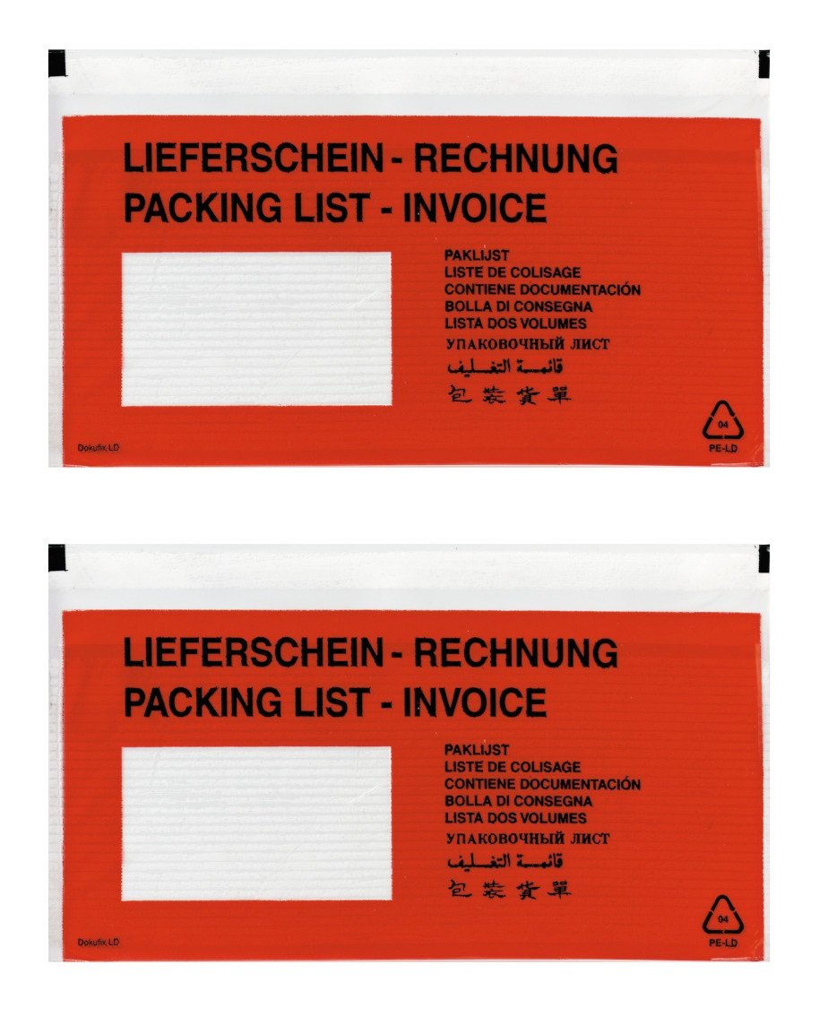 herlitz-dokumententasche-dl-selbstklebend-235x135-mm-100er-pack image 5
