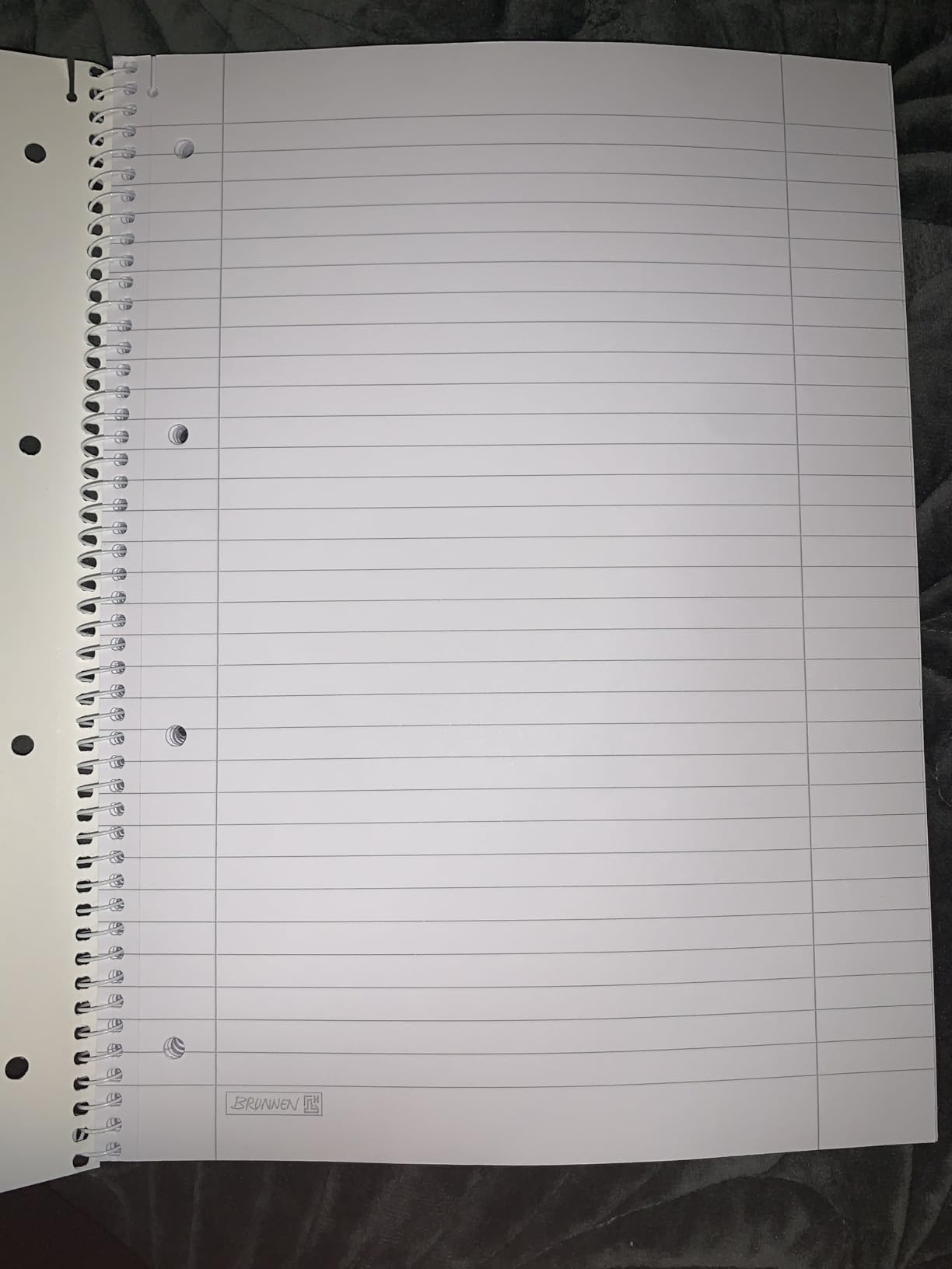 Sehr gutes Papier