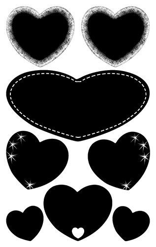 avery-zweckform-z-design-tafel-etiketten-widmung-foliensticker-8-st-ck image 6