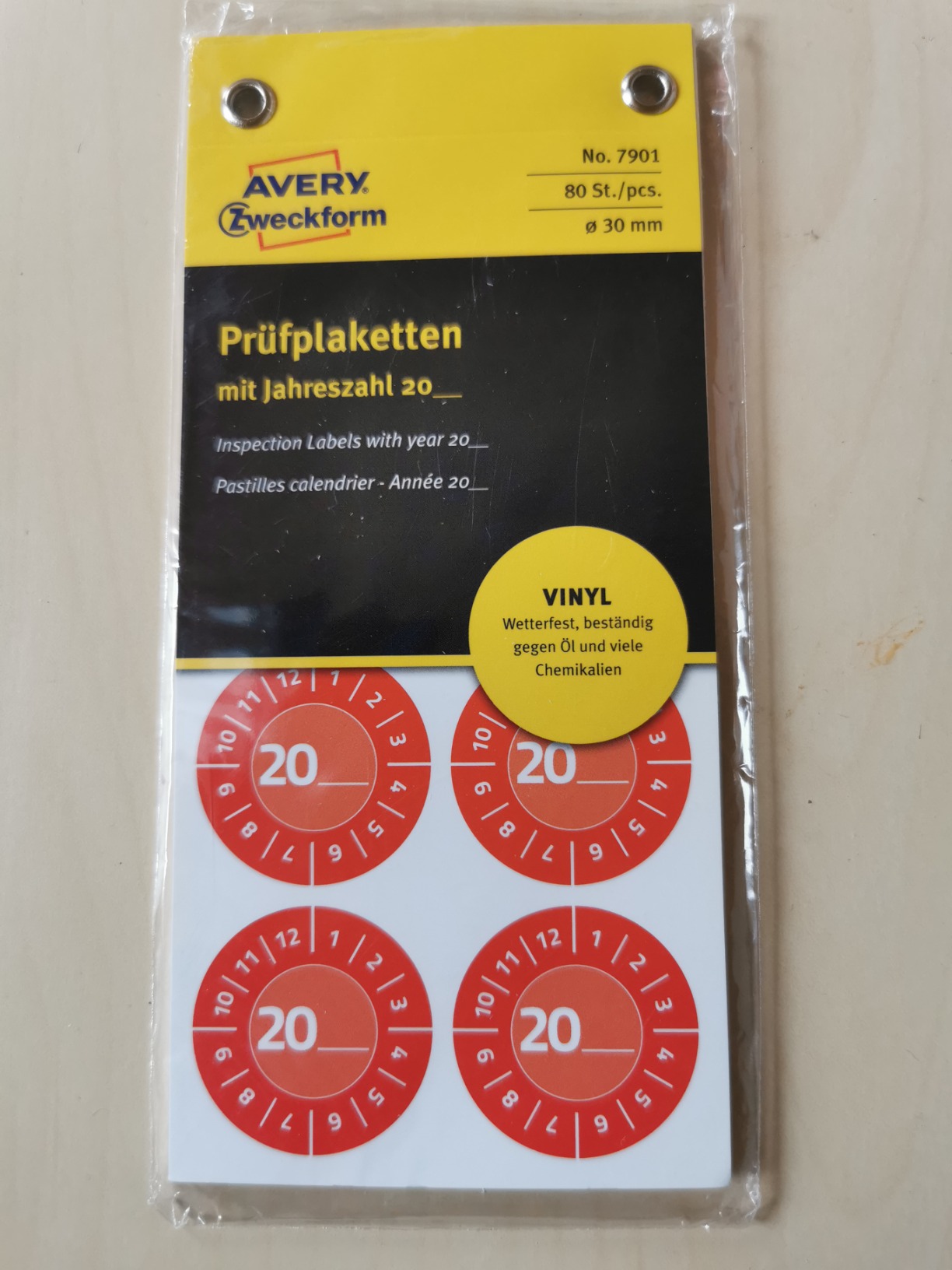 Halten einwandfrei