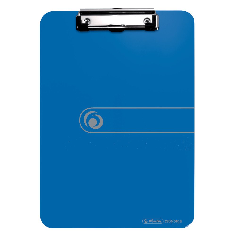 herlitz-11226396-klemmbrett-a4-opak-blau-mit-klemm-mechanik image 1