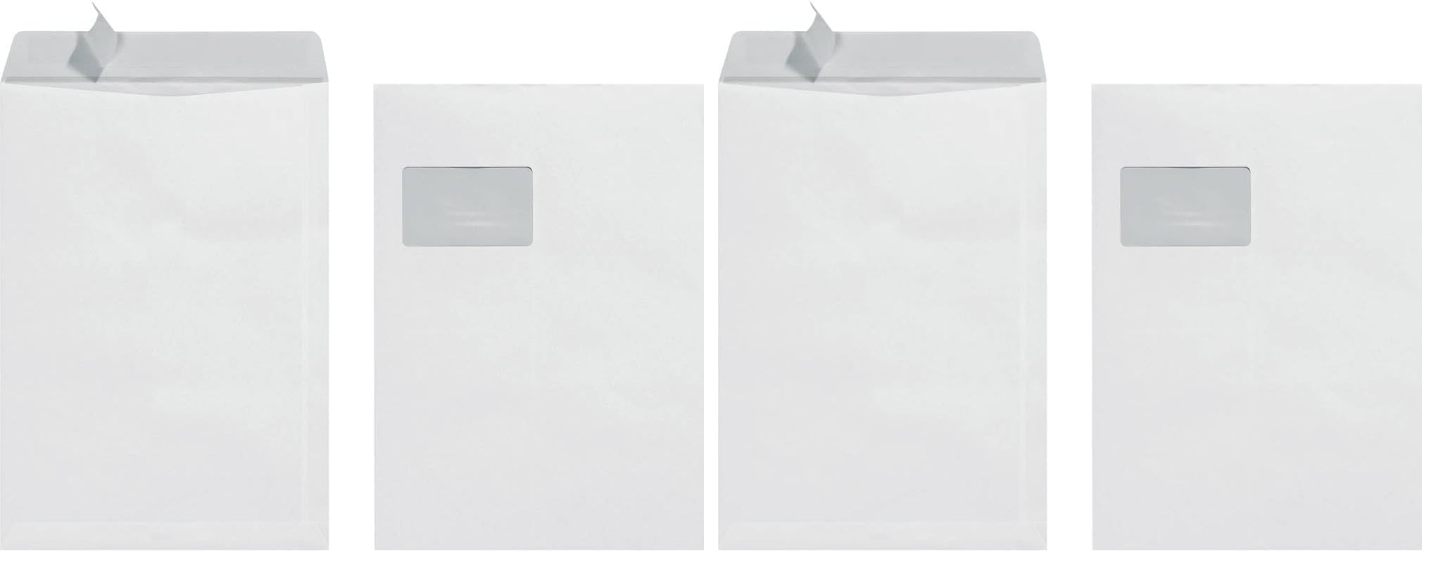 herlitz-versandtasche-c4-90g-haftklebend-mit-fenster-wei-25-st-ck image 5