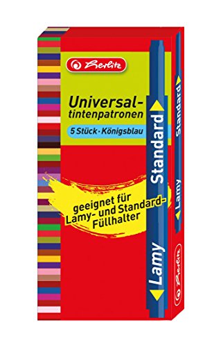 herlitz-universalpatronen-5er-blau-tintenpatronen-k-nigsblau-f-r-standard-f-llha image 2