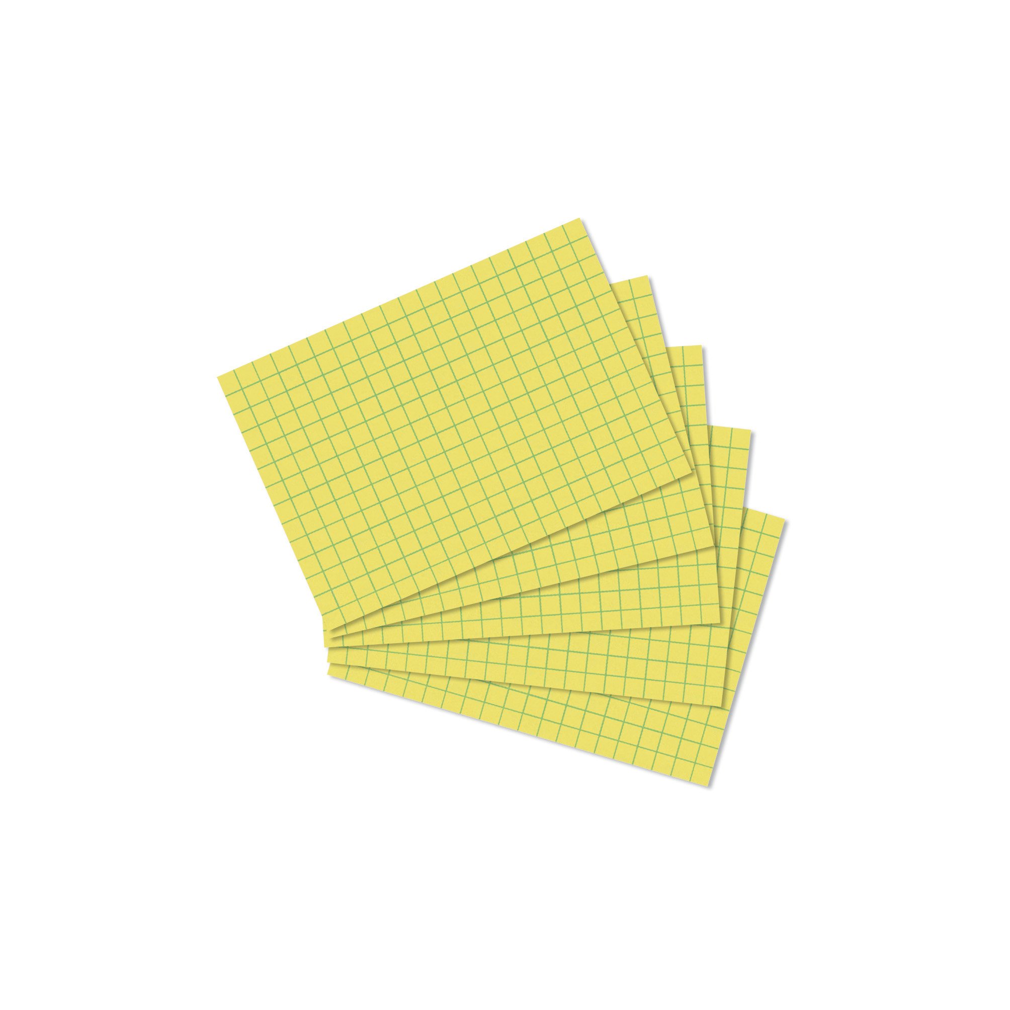 herlitz-karteikarten-a8-liniert-blau-100-st-ck image 7