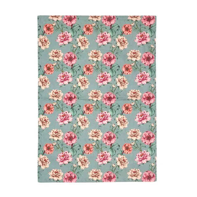 r-ssler-valentina-floral-geschirrtuch-baumwolle-500x700-mm image 1