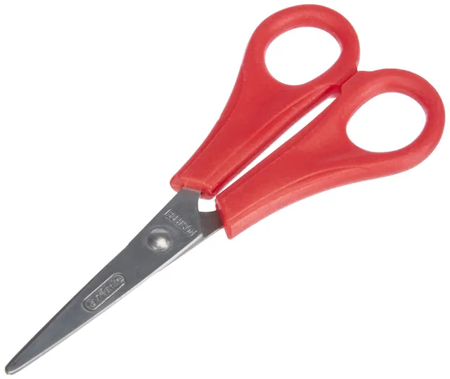 herlitz-8740060-bastelschere-spitz-rechtsh-nder-farbig-sortiert image 1