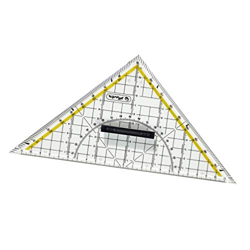 herlitz-geometrie-dreieck-25-cm-transparent image 5