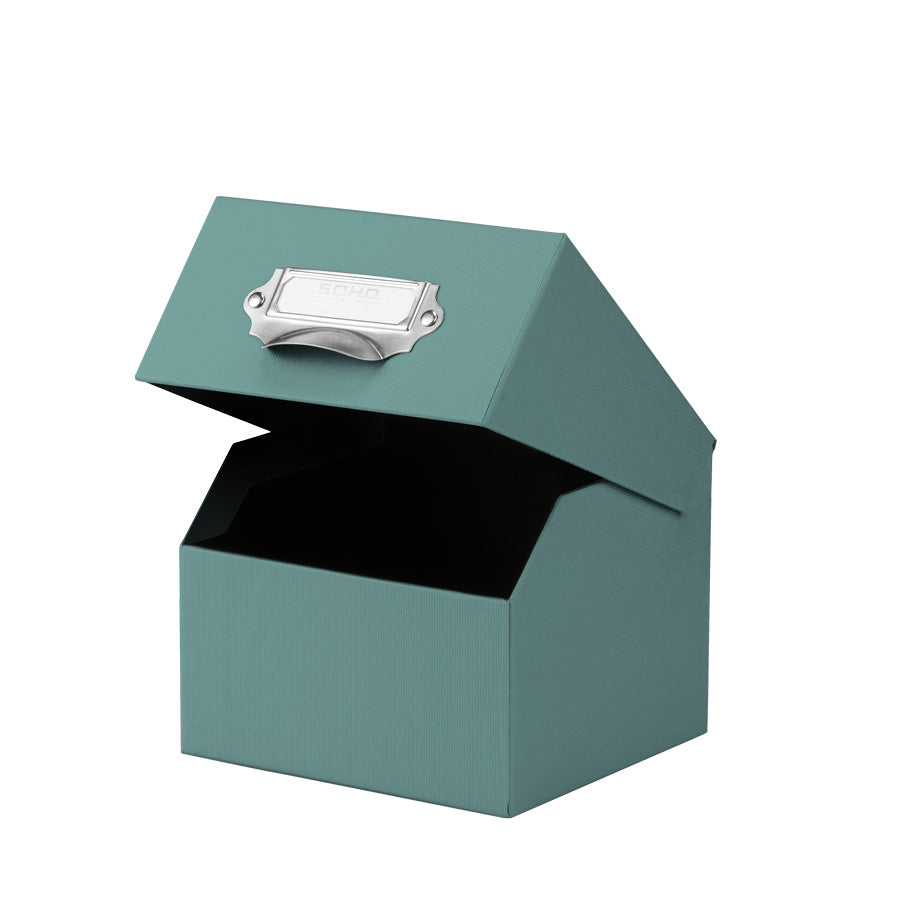 r-ssler-s-o-h-o-box-a6-16-7x12-5-cm-f-r-fotos-karteikarten-opal image 2
