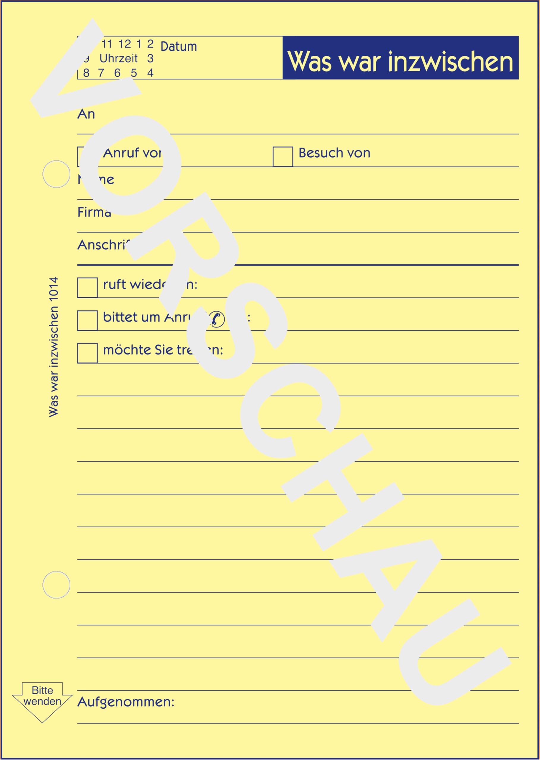 avery-zweckform-1014-gespr-chsnotiz-a6-orange-50-blatt-was-war-inzwischen-was-is image 3