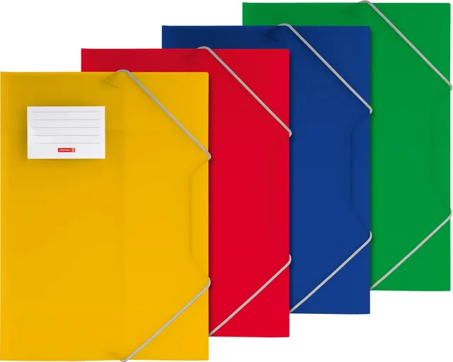 brunnen-sammelmappe-fact-a4-transluzent-zeichnungsmappe-mit-gummizug image 1