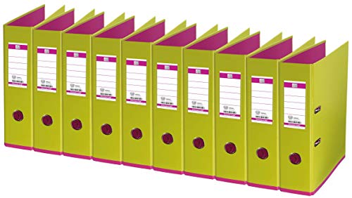 oxford-mycolour-ordner-a4-8-cm-breit-violett-hellgr-n-10-st-ck image 6