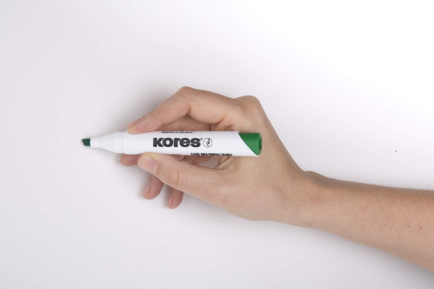 kores-k-marker-xw2-whiteboard-marker-set-4-farben-mit-keilspitze image 3