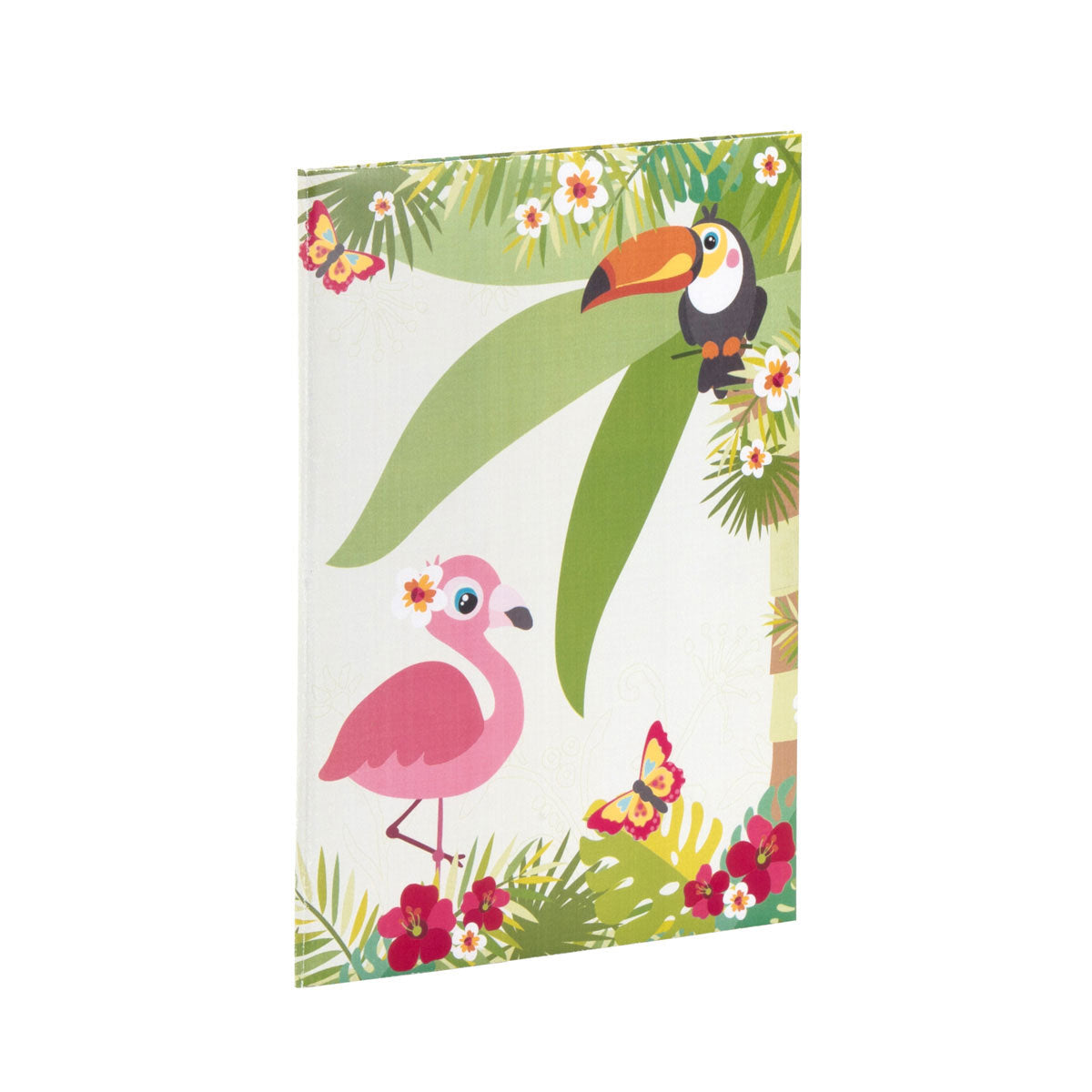 r-ssler-kinder-briefpapier-set-tiermotiv-dschungel-10-teilig image 2