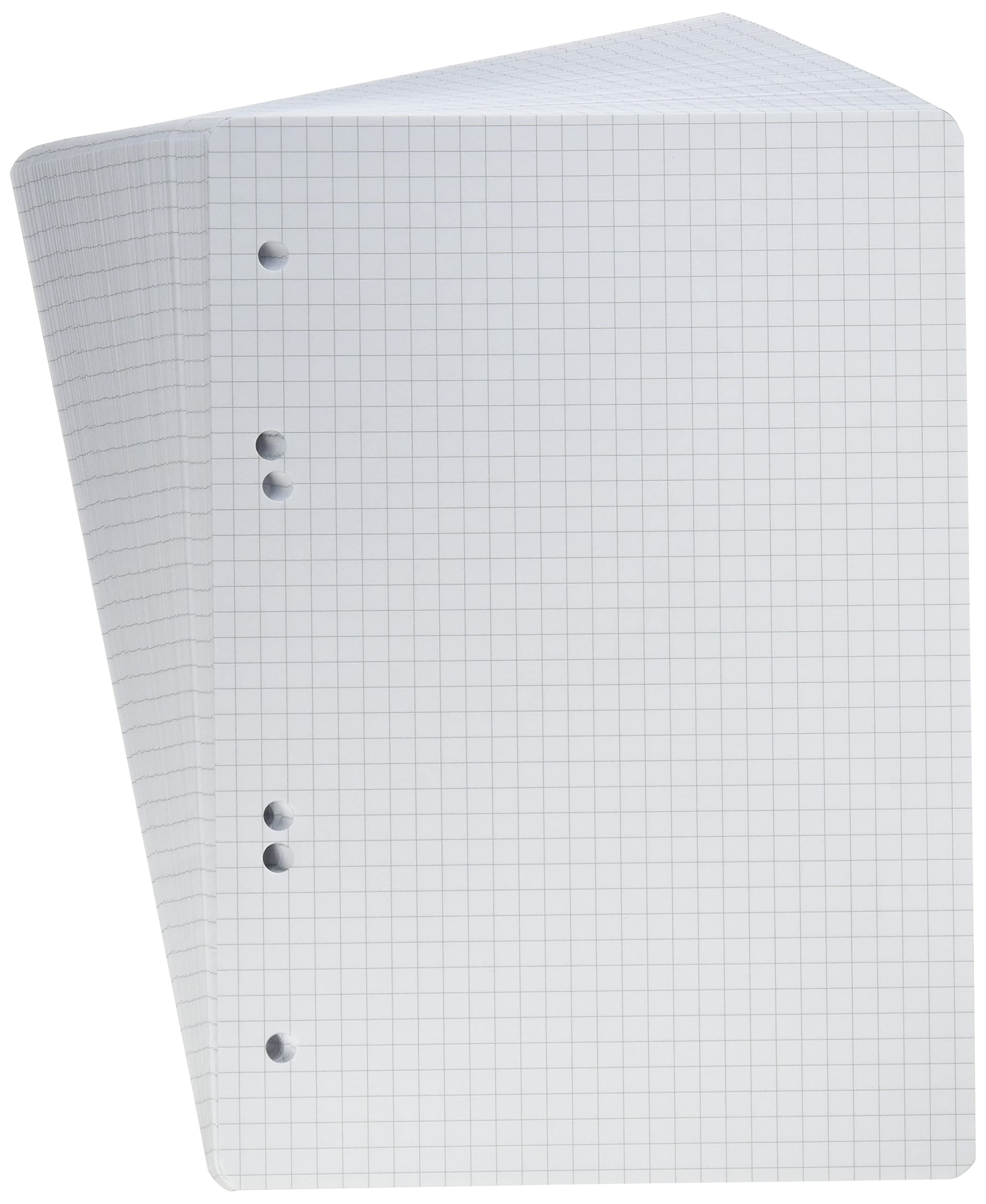 brunnen-ringbucheinlagen-a5-kariert-100-blatt-wei image 2