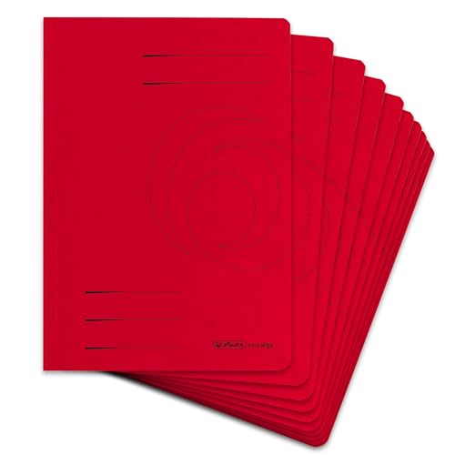 herlitz-schnellhefter-quality-a4-rot-10-st-ck-starker-karton image 8