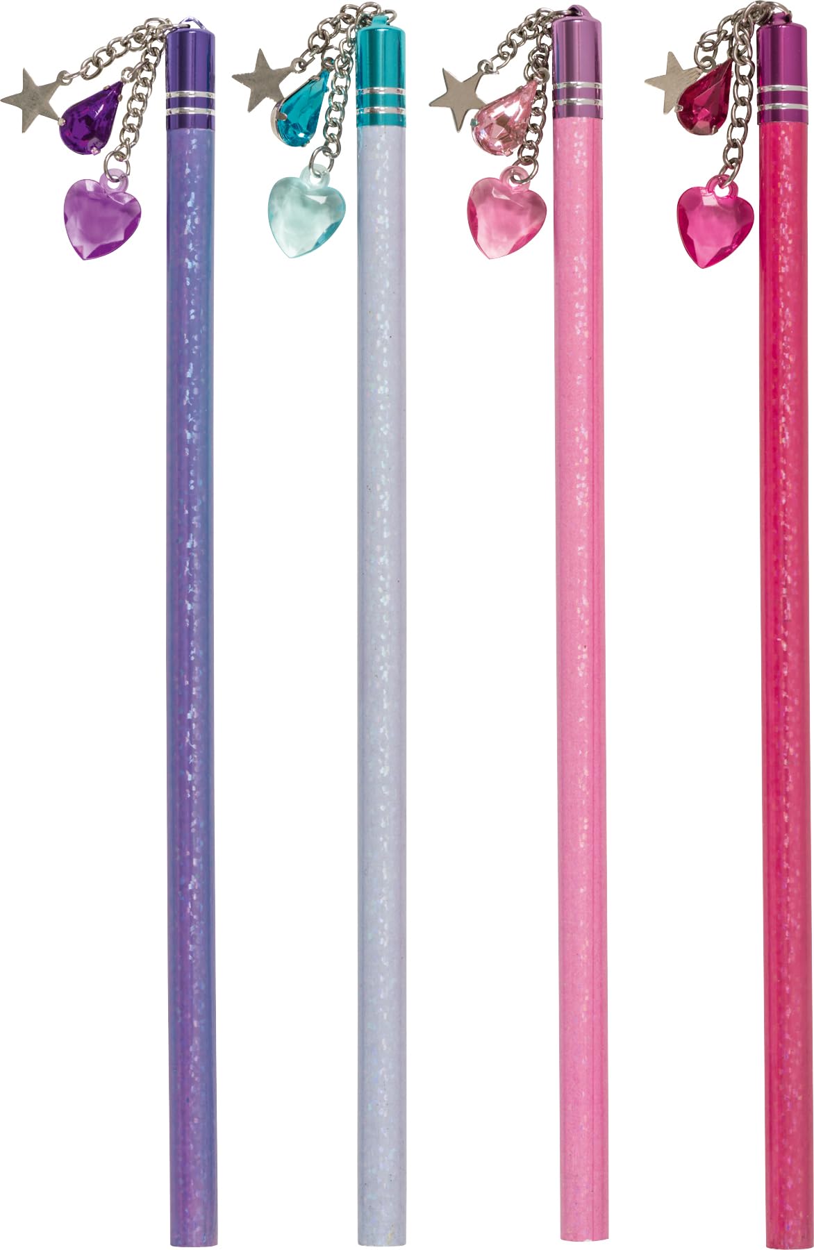 brunnen-bleistift-fun-collection-18-cm-mit-anh-nger-1-st-ck image 1