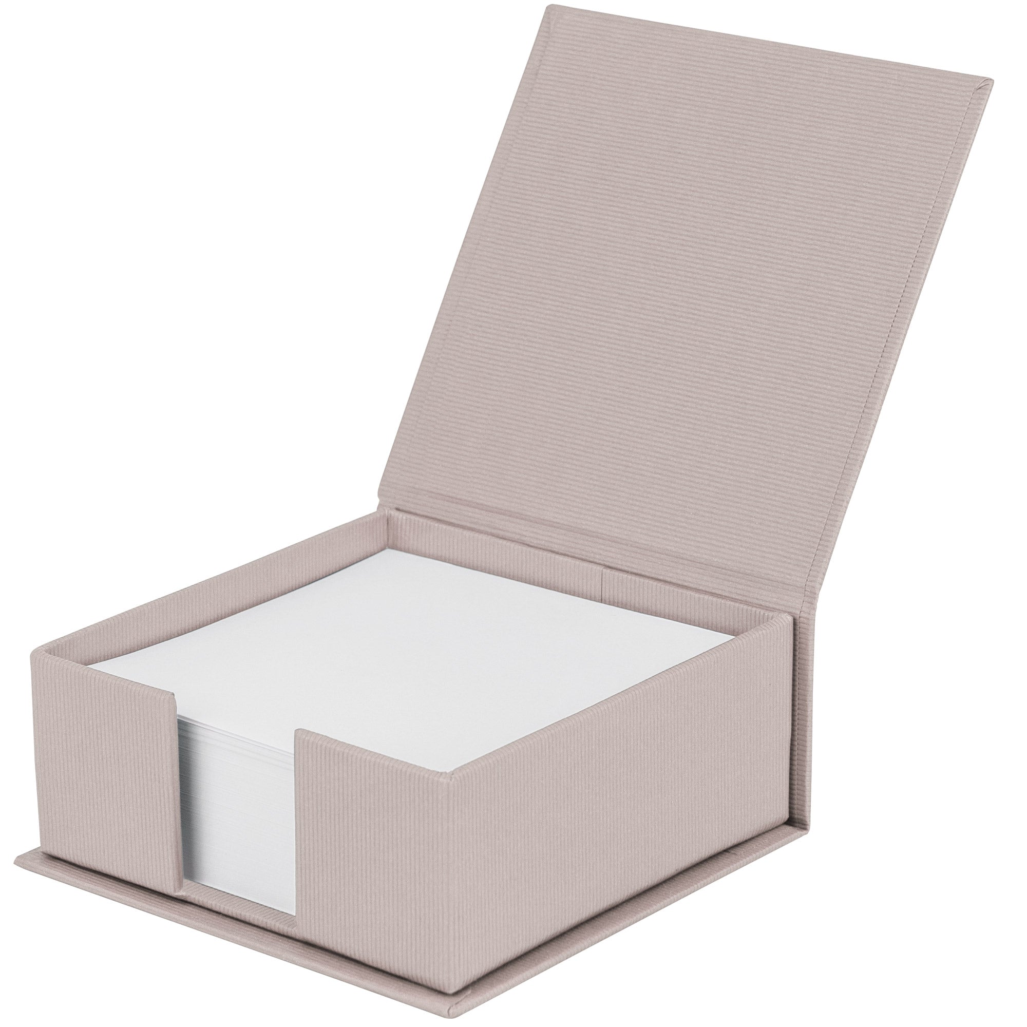 r-ssler-s-o-h-o-zettelkasten-mit-deckel-11x11-cm-250-blatt-powder-rosa image 1