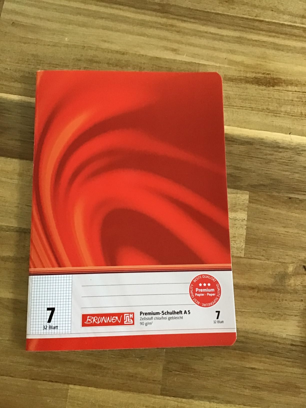 Schönes Heft
