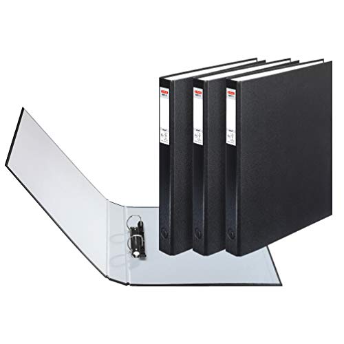 herlitz-1913821-ringbuch-a4-pp-2-ring-24-mm-3er-pack-schwarz image 4