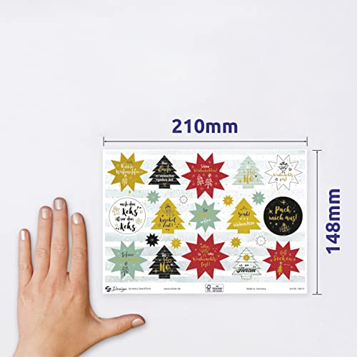 avery-zweckform-54613-aufkleber-weihnachten-sterne-weihnachtsw-nsche-46-st-ck-go image 8