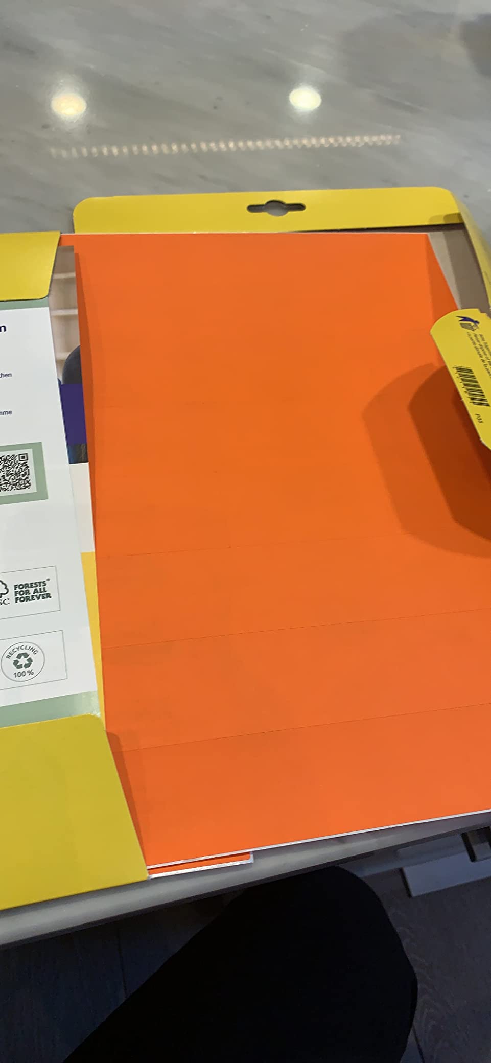 Zu stark für manche Flächen
