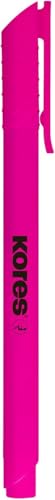 kores-high-liner-textmarker-pink-keilspitze-wasserbasiert-12-st-ck image 7