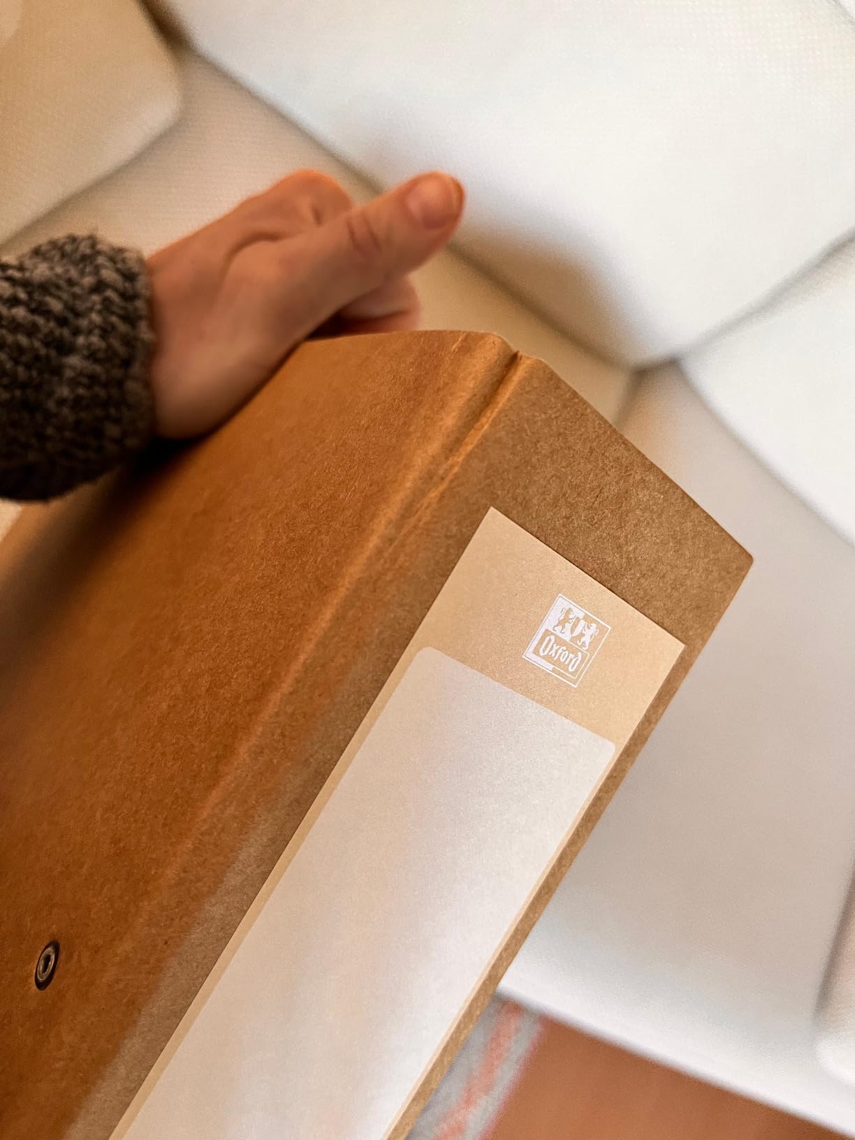 Endlich Ordnung im Arbeitszimmer