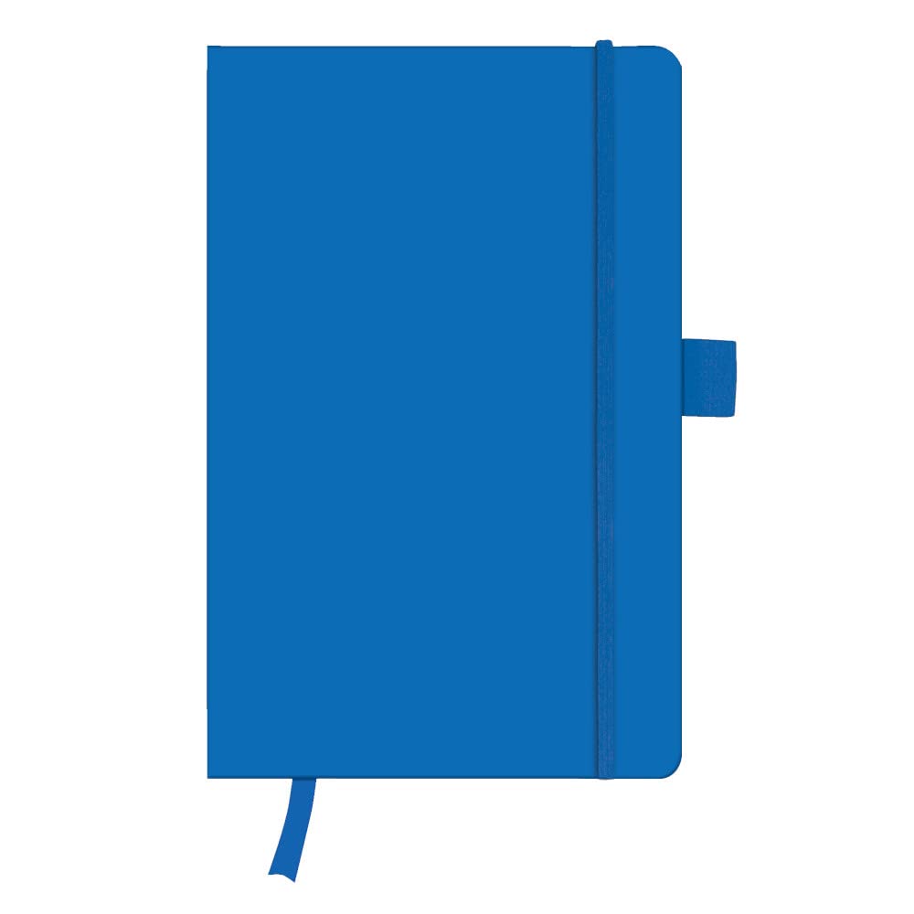 herlitz-my-book-classic-notizbuch-a5-96-blatt-kariert-blau image 2
