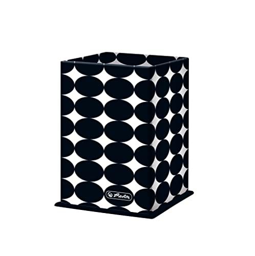 herlitz-k-cher-pappe-rechteckig-just-black-stiftebox-10-cm image 4