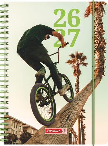 brunnen-sch-lerkalender-2026-2027-freestyle-a5-kunststoff-2-seiten-1-woche image 7