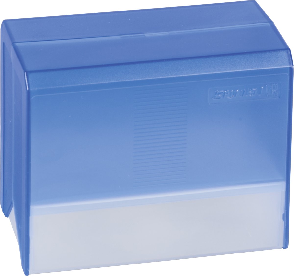 brunnen-karteikasten-styrolux-a7-transparent-maigr-n-f-r-ca-250-karten image 6